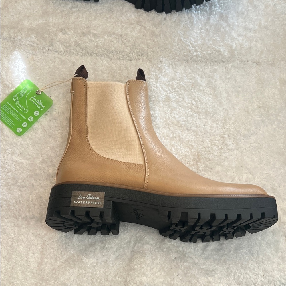 Sam Edelman Laguna Chelsea Waterproof Winter Boots